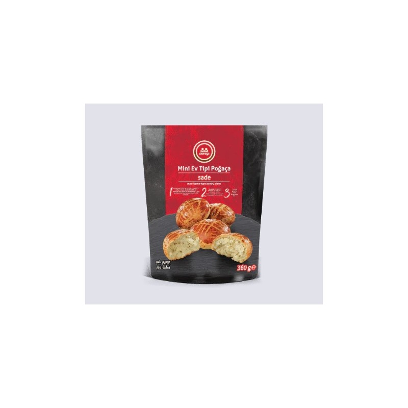 Simit Saray, Pogaca nature